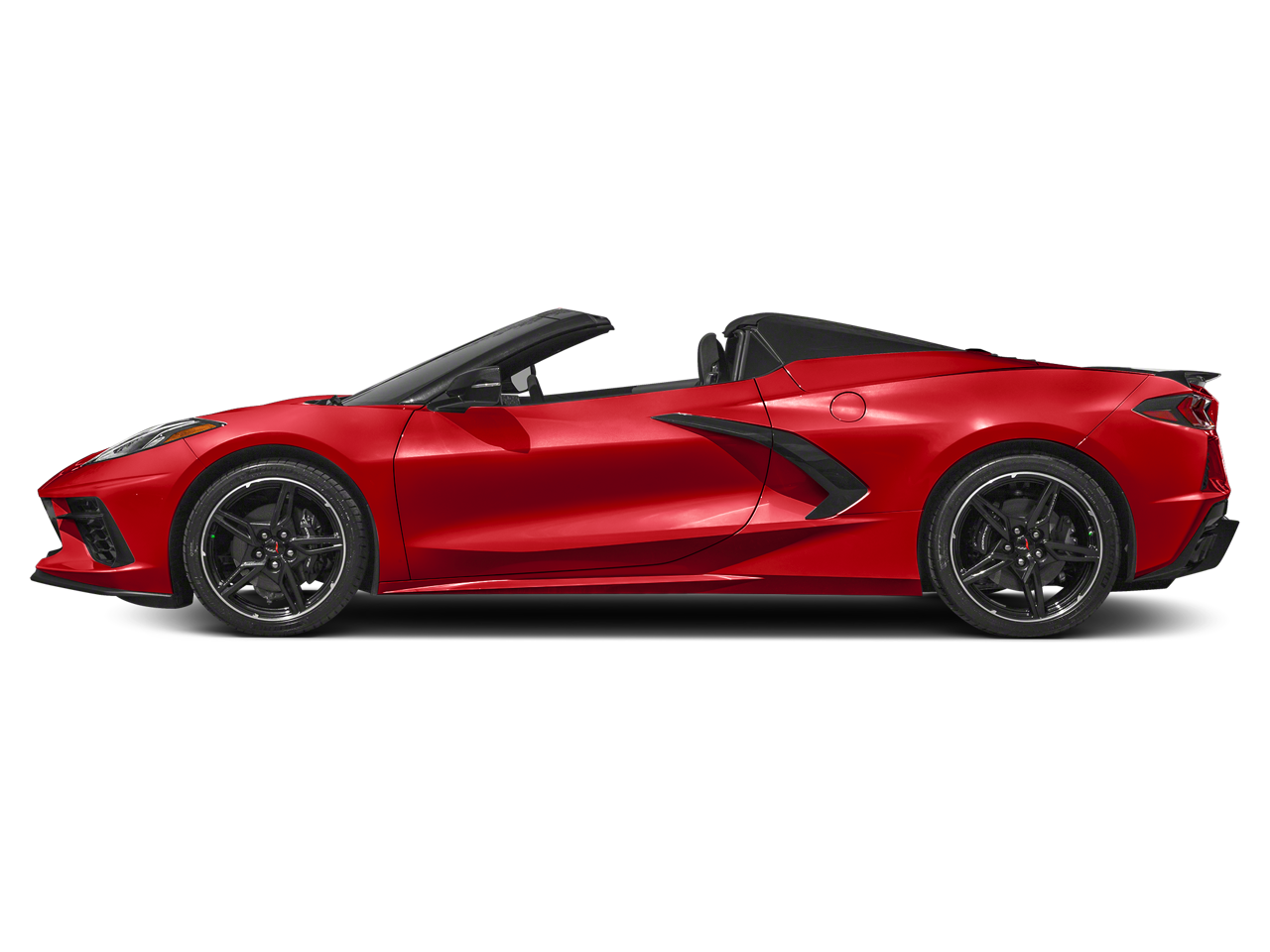 2025 Chevrolet Corvette Stingray 3LT photo 3