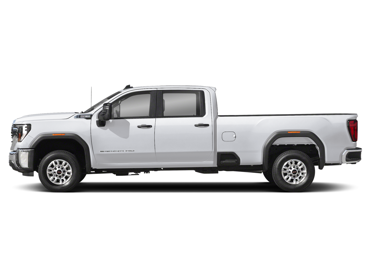 2025 GMC Sierra 2500 HD Denali Ultimate
