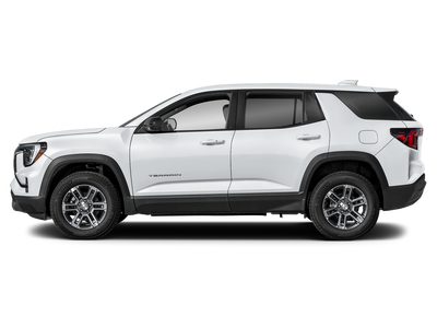 2027 GMC Terrain FWD Elevation