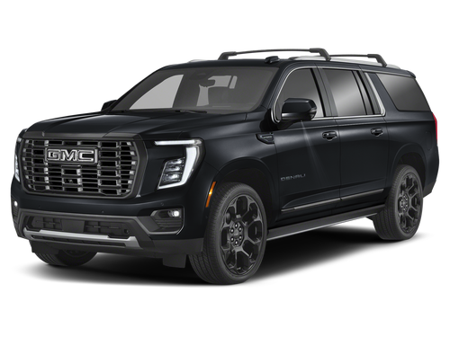 2025 GMC Yukon XL Denali Ultimate