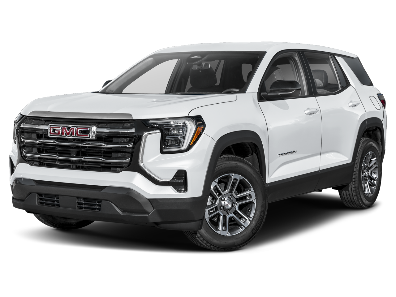 2027 GMC Terrain FWD Elevation
