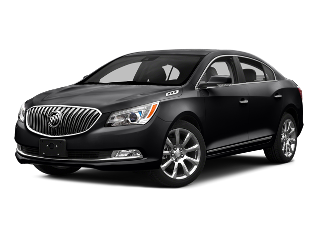 2016 Buick LaCrosse Leather