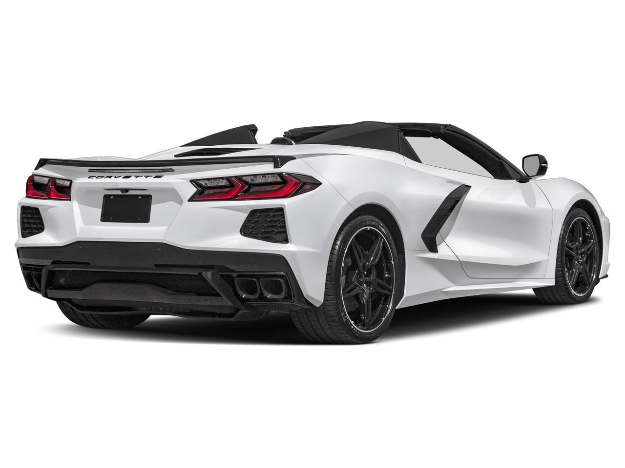 2025 Chevrolet Corvette Stingray 3LT