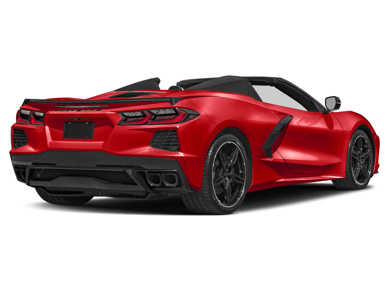 2025 Chevrolet Corvette Stingray 3LT photo 2