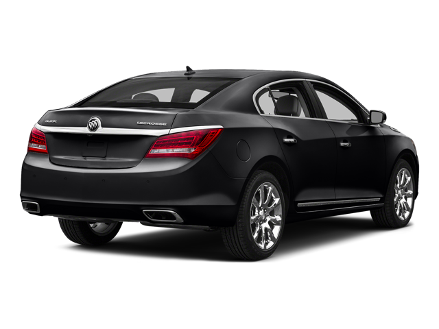 2016 Buick LaCrosse Leather