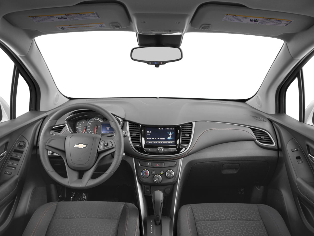 2017 Chevrolet Trax LS