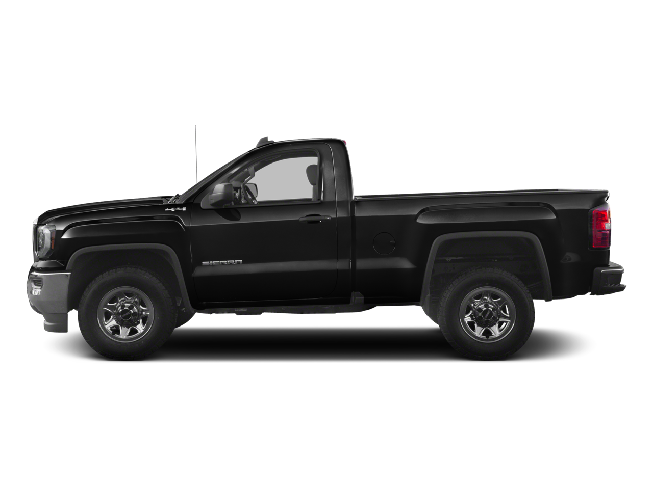2018 GMC Sierra 1500 REG CAB 2WD 119.0