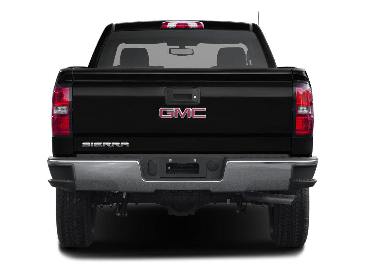 2018 GMC Sierra 1500 REG CAB 2WD 119.0