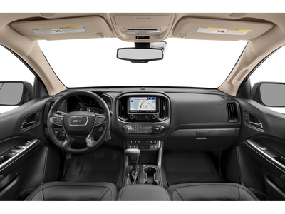 2022 GMC Canyon AT4 - Cloth