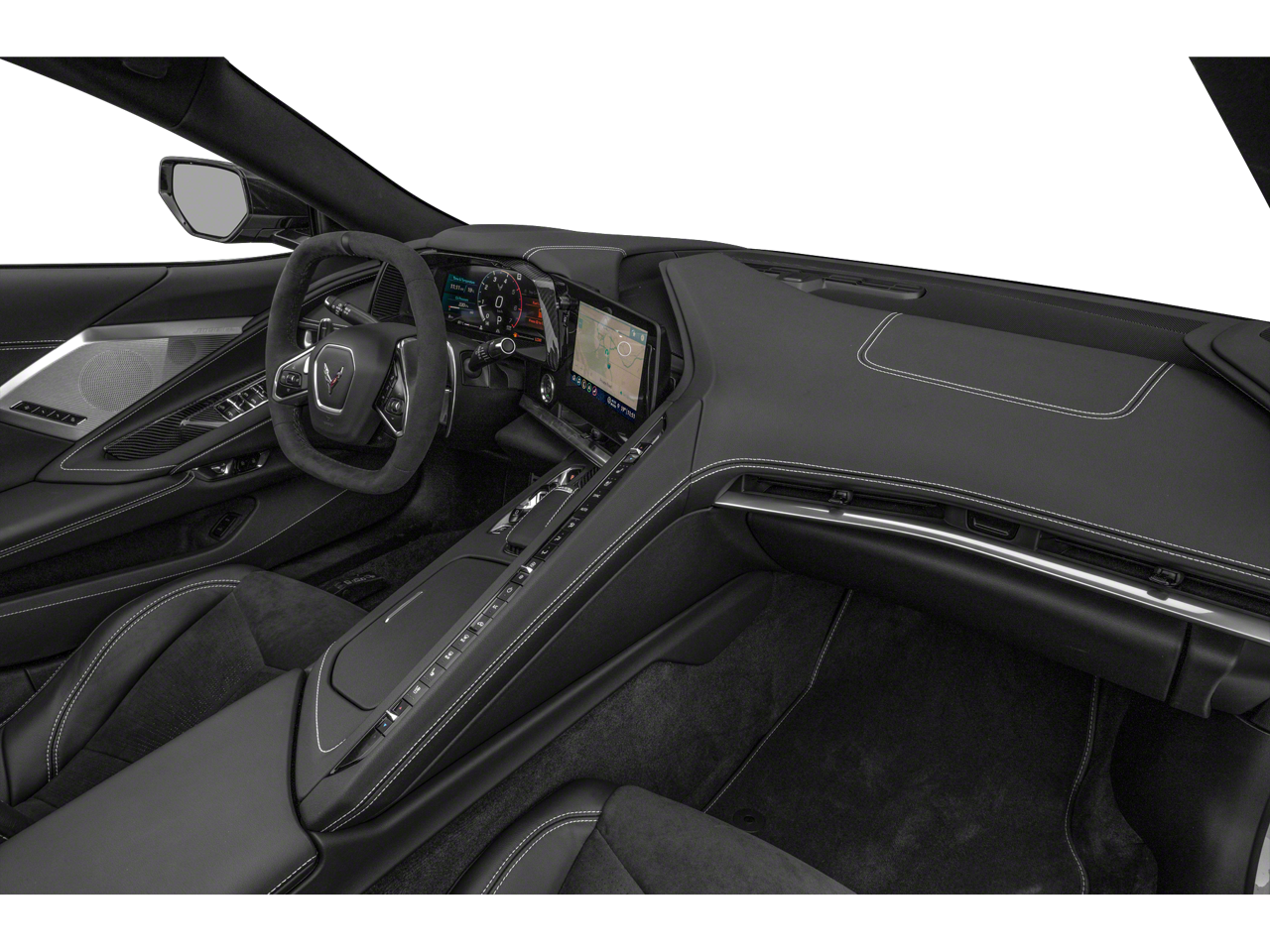 2024 Chevrolet Corvette Stingray 1LT