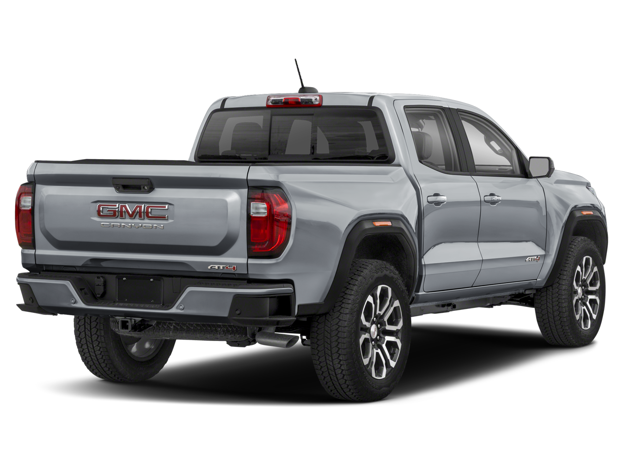 2024 GMC Canyon AT4X