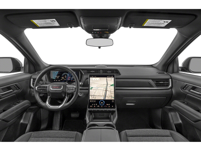 2027 GMC Terrain FWD Elevation
