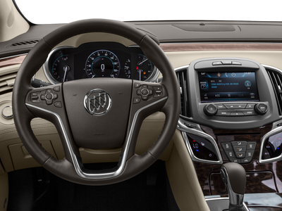 2016 Buick LaCrosse Leather