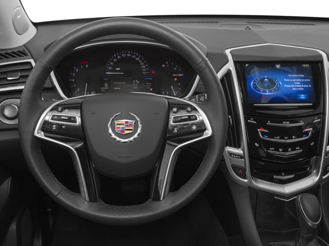 2016 Cadillac SRX Base