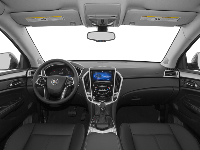 2016 Cadillac SRX Base