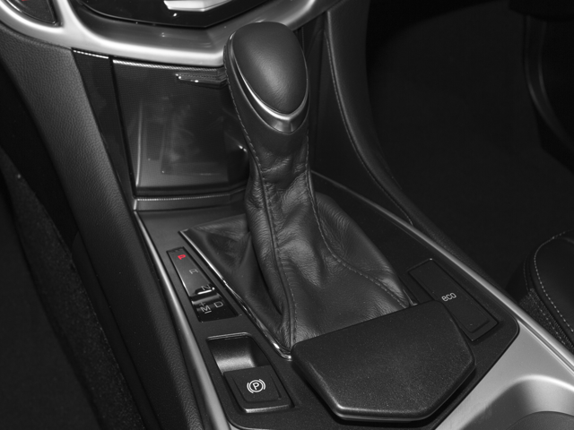 2016 Cadillac SRX Base