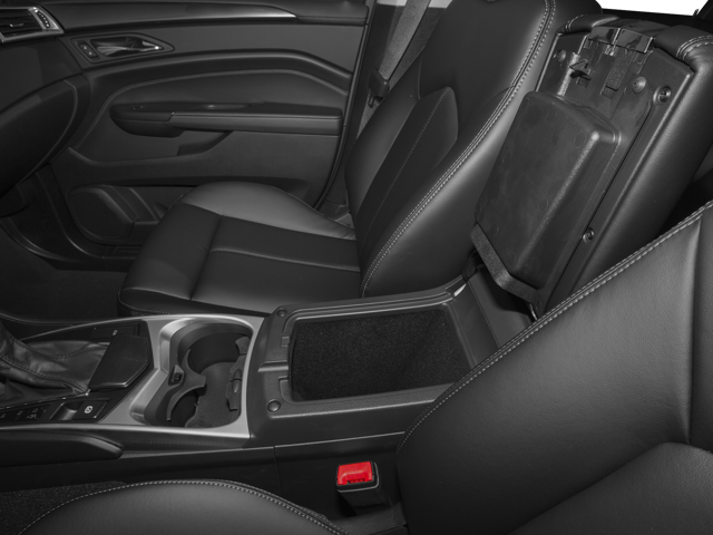 2016 Cadillac SRX Base