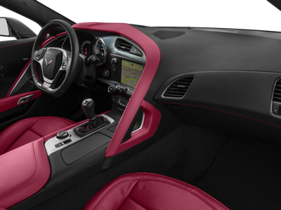 2016 Chevrolet Corvette Z06 Z06 2LZ