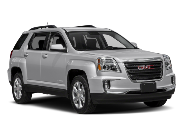 2017 GMC Terrain SLE
