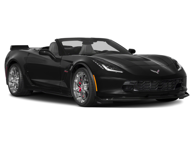 2019 Chevrolet Corvette Grand Sport Grand Sport 2LT