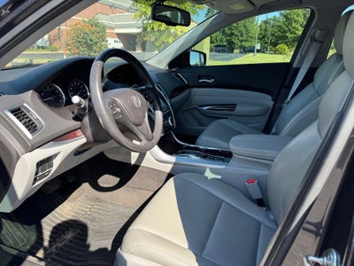 2015 Acura TLX V6