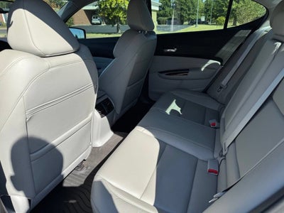 2015 Acura TLX V6