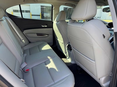 2015 Acura TLX V6