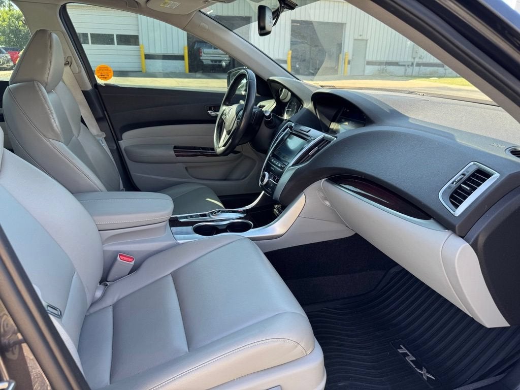 2015 Acura TLX V6