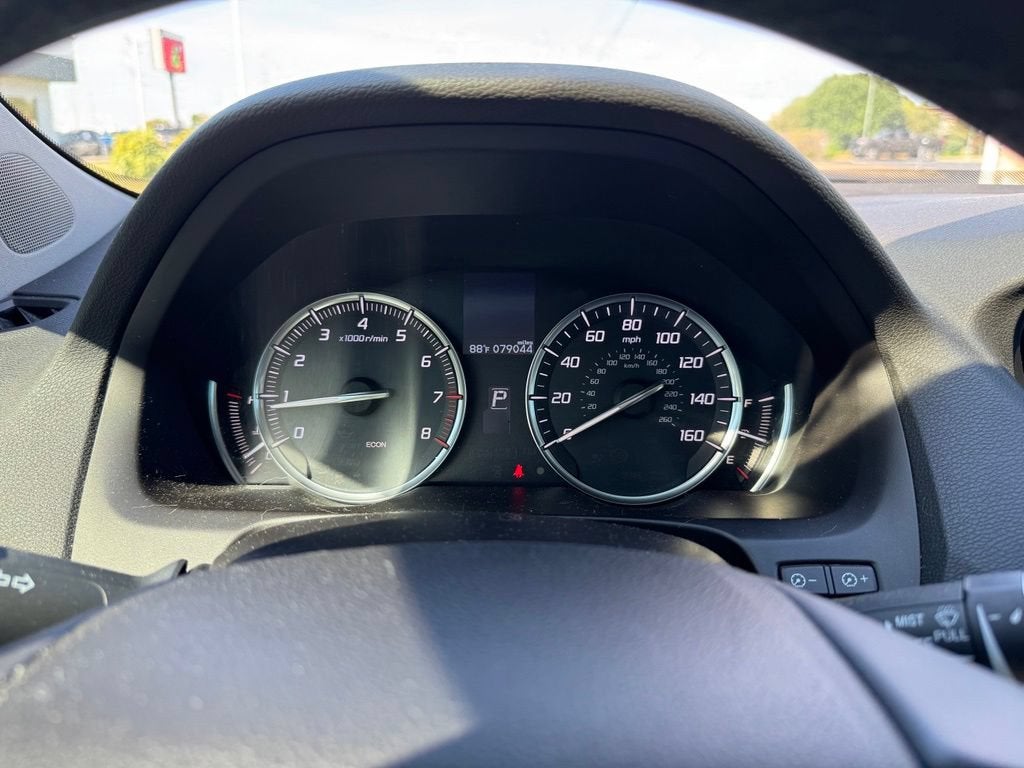 2015 Acura TLX V6