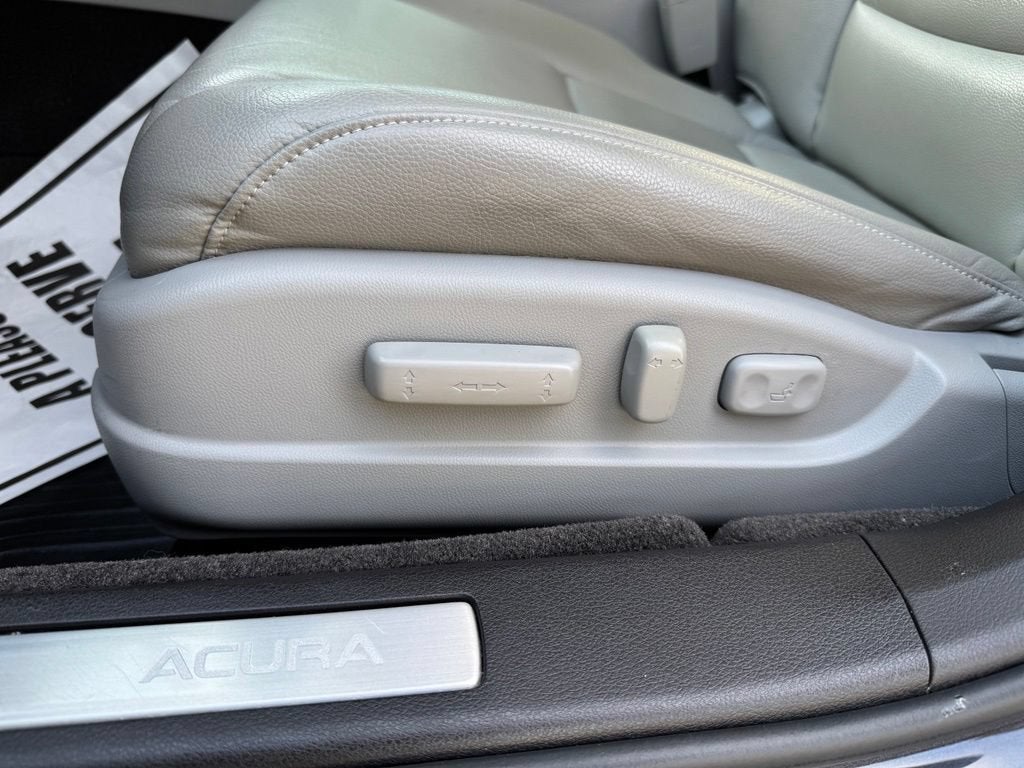 2015 Acura TLX V6