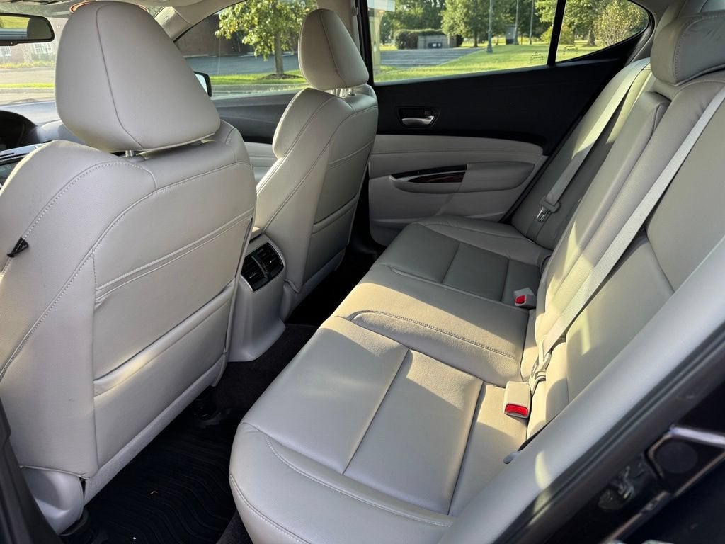 2015 Acura TLX V6