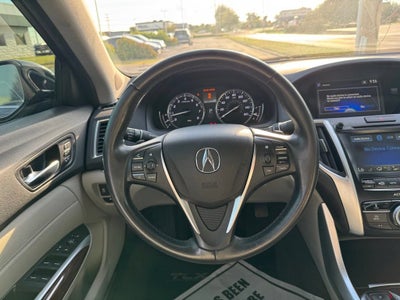 2015 Acura TLX V6