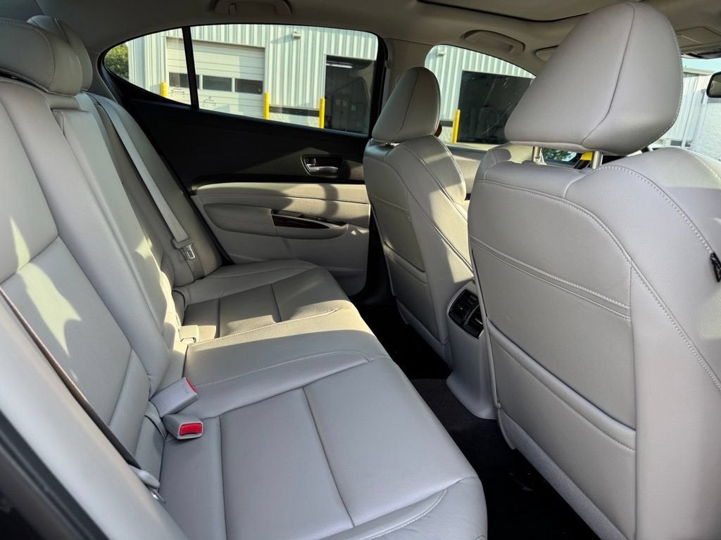 2015 Acura TLX V6