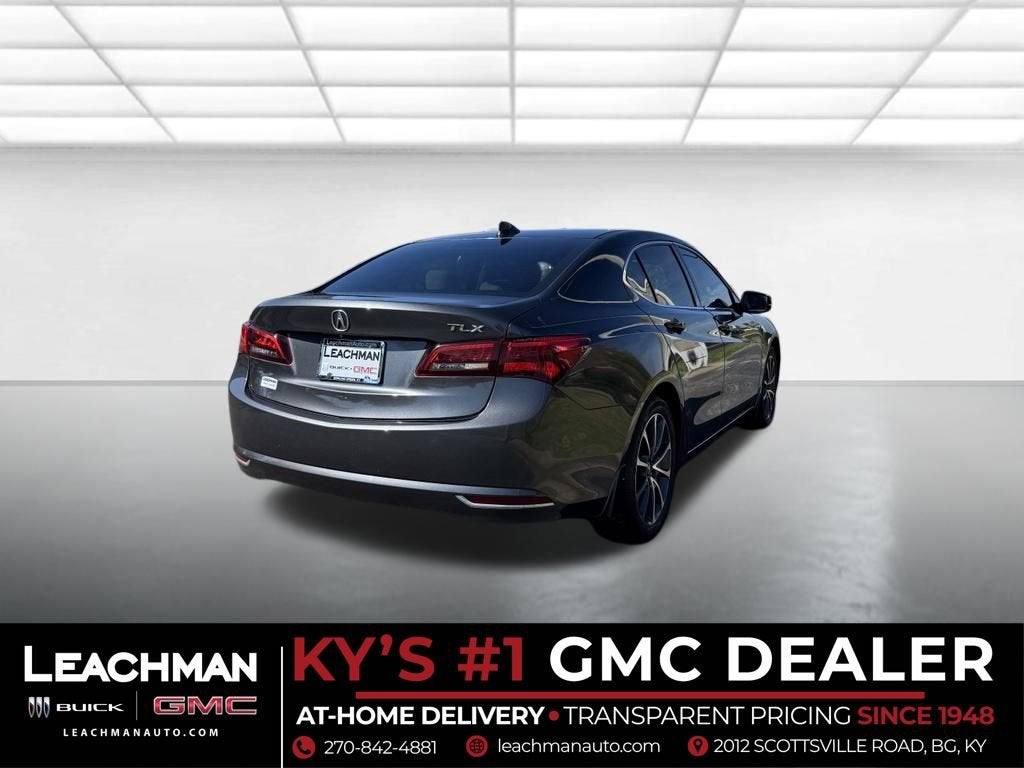 2015 Acura TLX V6