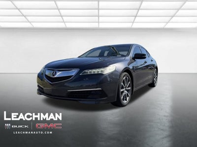 2015 Acura TLX V6