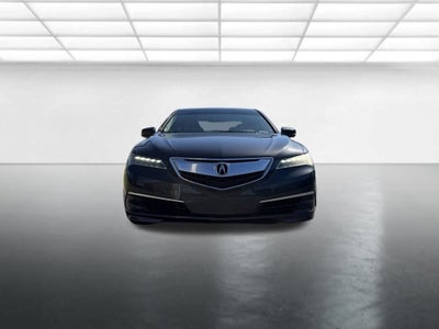 2015 Acura TLX V6