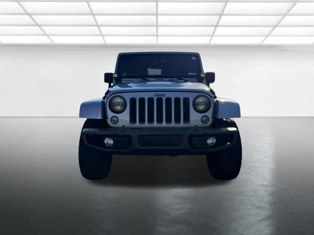 2016 Jeep Wrangler Unlimited 75th Anniversary