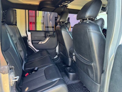 2016 Jeep Wrangler Unlimited 75th Anniversary