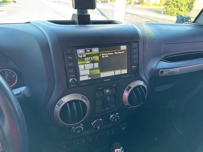 2016 Jeep Wrangler Unlimited 75th Anniversary