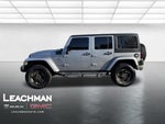 2016 Jeep Wrangler Unlimited 75th Anniversary