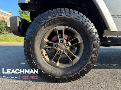 2016 Jeep Wrangler Unlimited 75th Anniversary