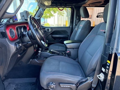 2021 Jeep Wrangler Rubicon 4x4