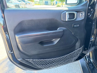 2021 Jeep Wrangler Rubicon 4x4