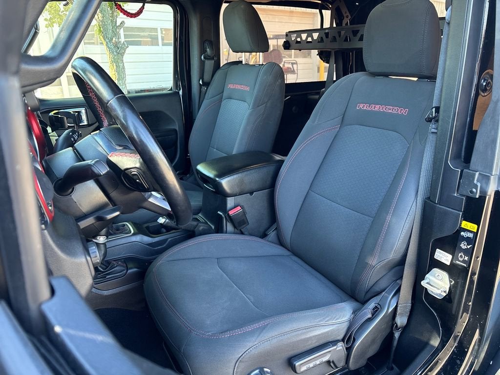 2021 Jeep Wrangler Rubicon 4x4