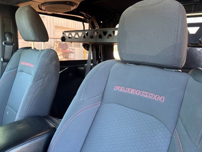 2021 Jeep Wrangler Rubicon 4x4