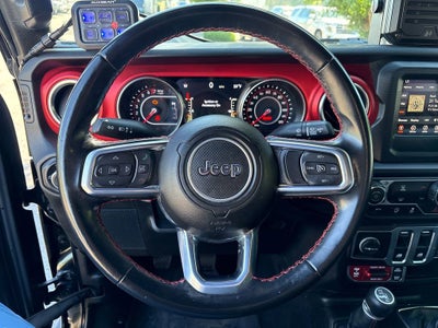 2021 Jeep Wrangler Rubicon 4x4