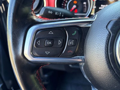 2021 Jeep Wrangler Rubicon 4x4