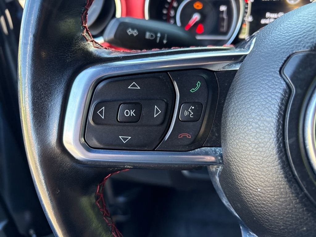2021 Jeep Wrangler Rubicon 4x4