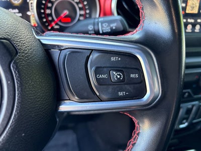 2021 Jeep Wrangler Rubicon 4x4