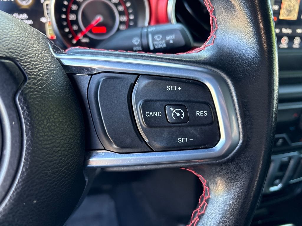 2021 Jeep Wrangler Rubicon 4x4